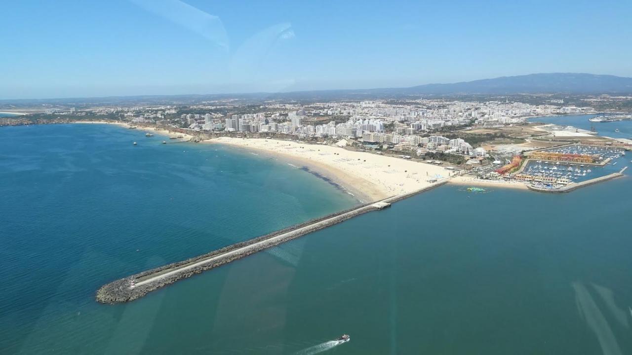 Praia Da Rocha, 5-F, Charming Apartment With Air Conditioning - Patio Da Rocha By Ig Portimao Exterior photo