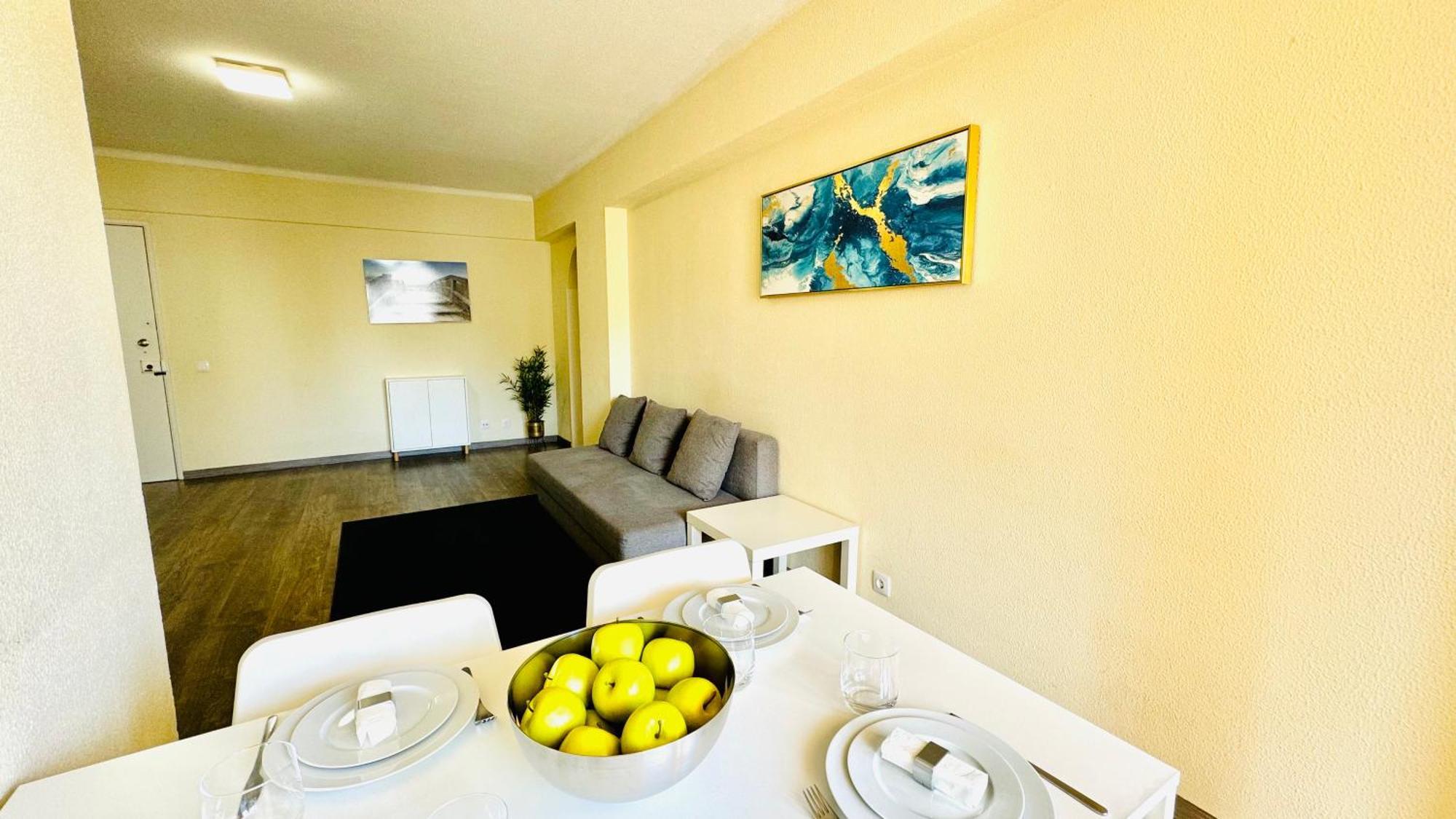 Praia Da Rocha, 5-F, Charming Apartment With Air Conditioning - Patio Da Rocha By Ig Portimao Exterior photo