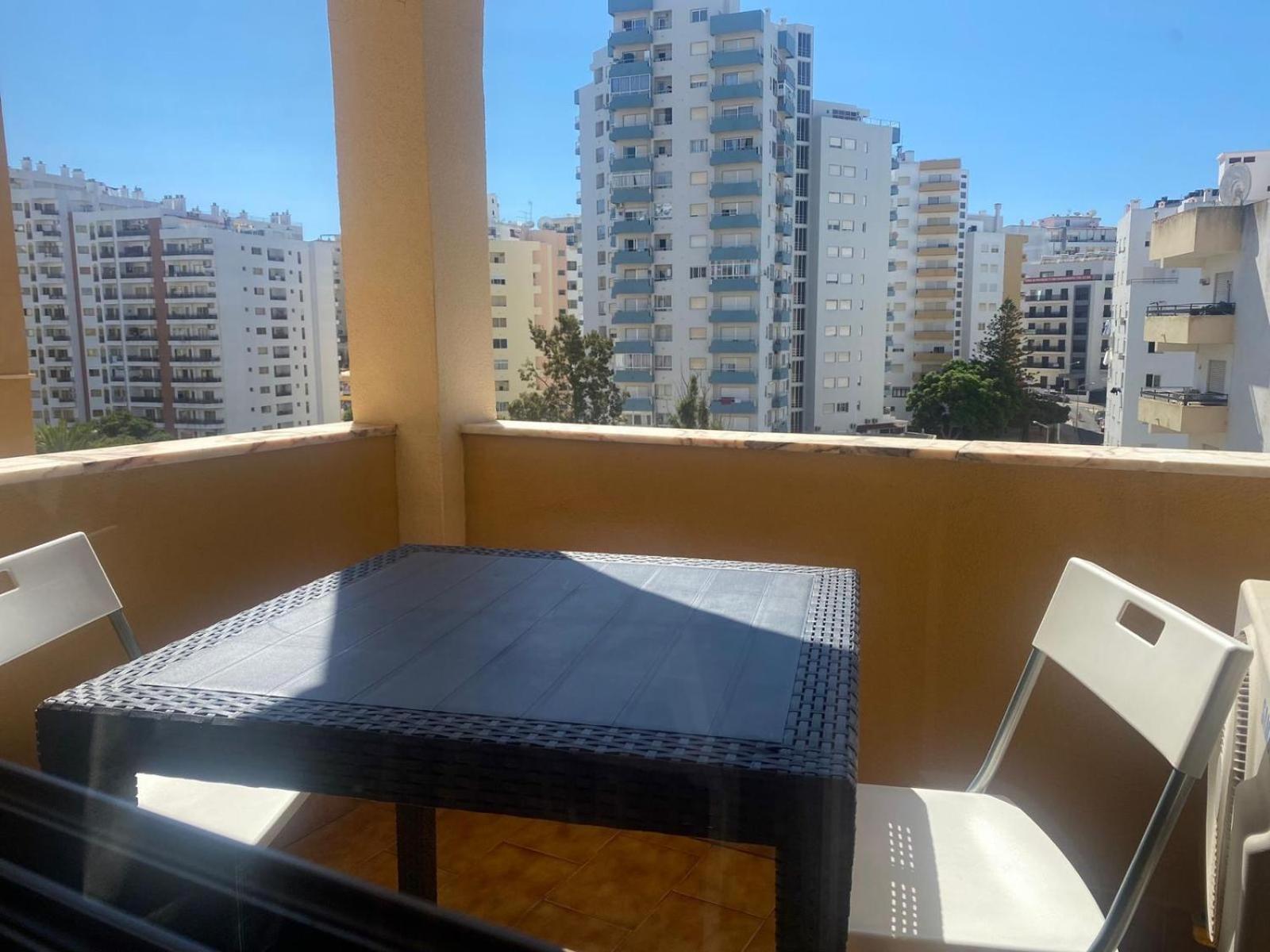 Praia Da Rocha, 5-F, Charming Apartment With Air Conditioning - Patio Da Rocha By Ig Portimao Exterior photo